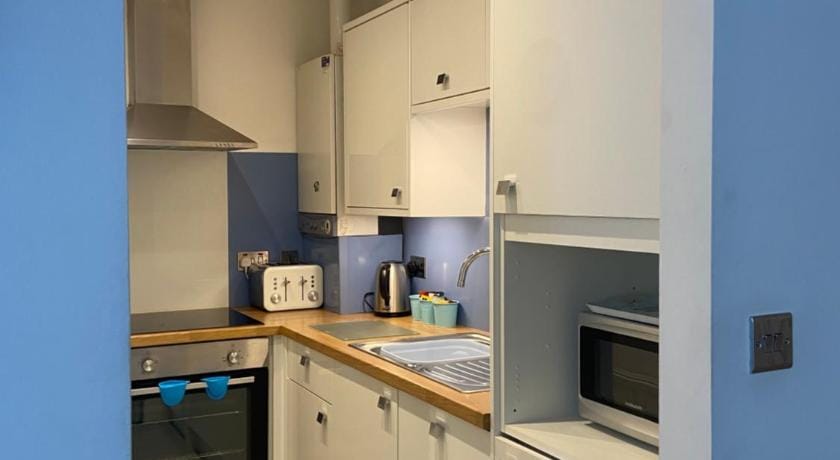 Harbour Retreat Trinity Mews Apartment in Torquay