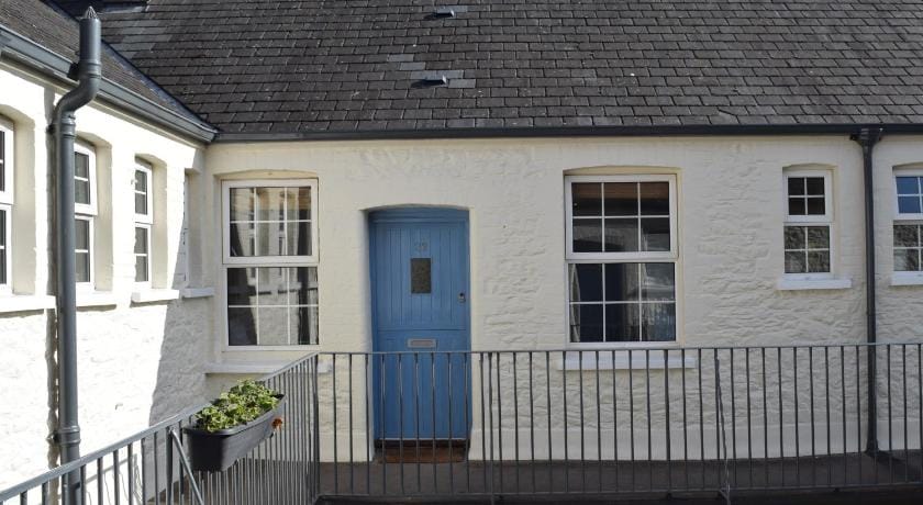 Harbour Retreat Trinity Mews Apartment in Torquay