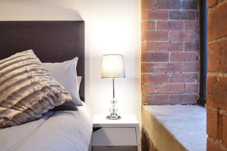 Luxury Manhattan-Styled Inner-City-Centre Hideaway Apartment in Leeds