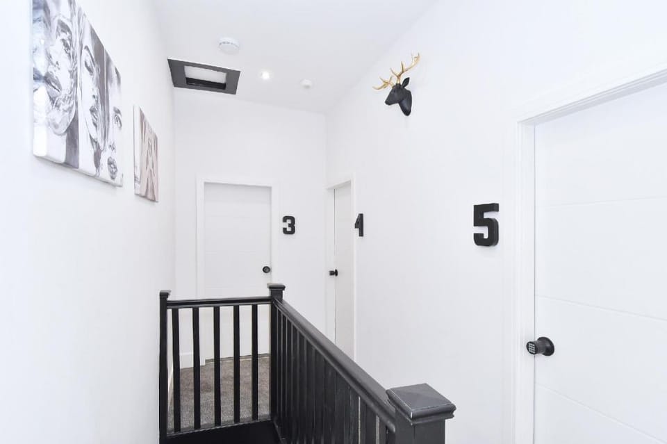 Townhouse @ Henry Street Crewe Hotel in Crewe