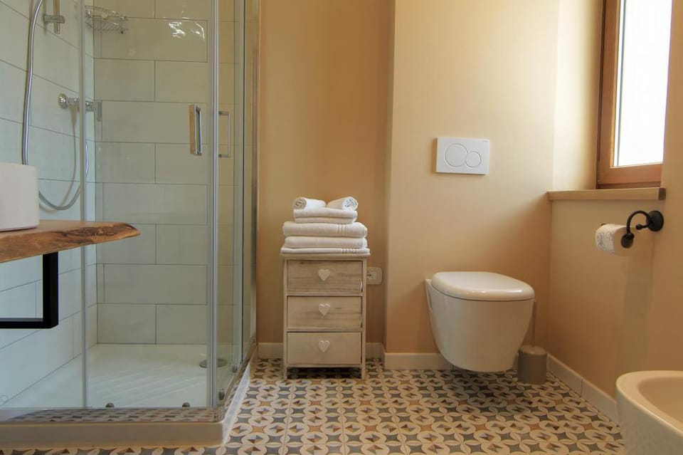 B&B San Paterno Double or Twin room Classic Retrò Vacation rental in Tuscany