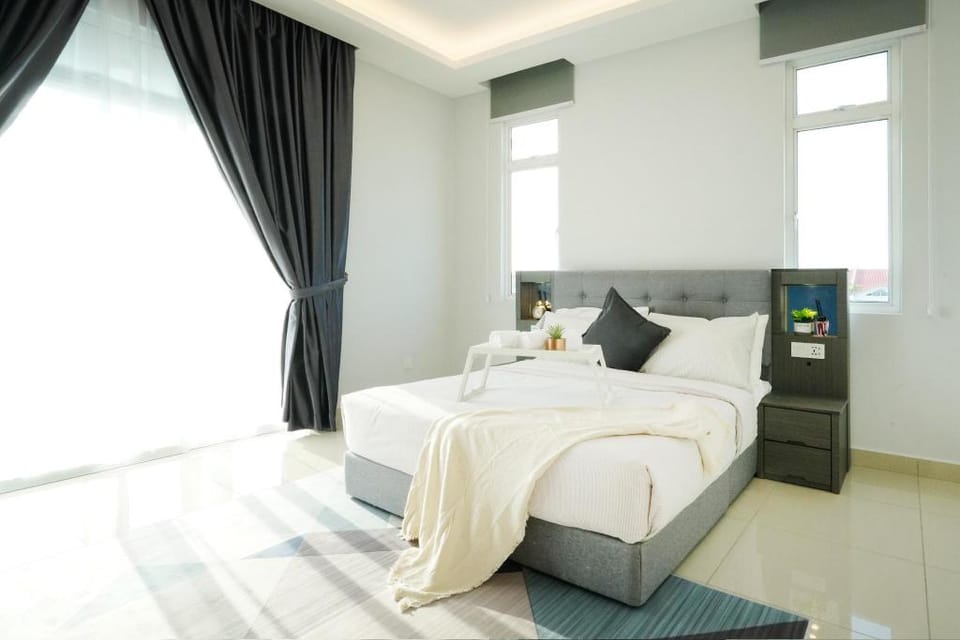 Desaru KTV Classical Home  by Joyfully 2M2 Vacation rental in Johor