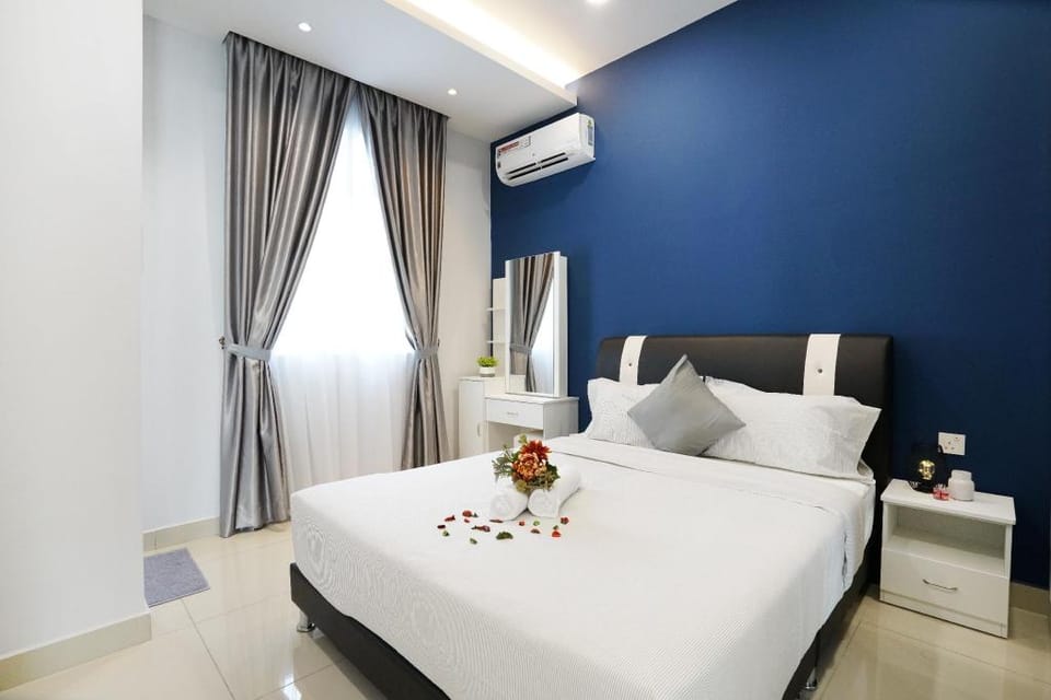Desaru KTV Classical Home  by Joyfully 2M2 Vacation rental in Johor