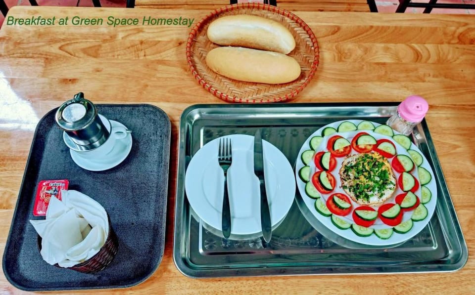 GREEN SPACE HOMESTAY 202 Vacation rental in Laos