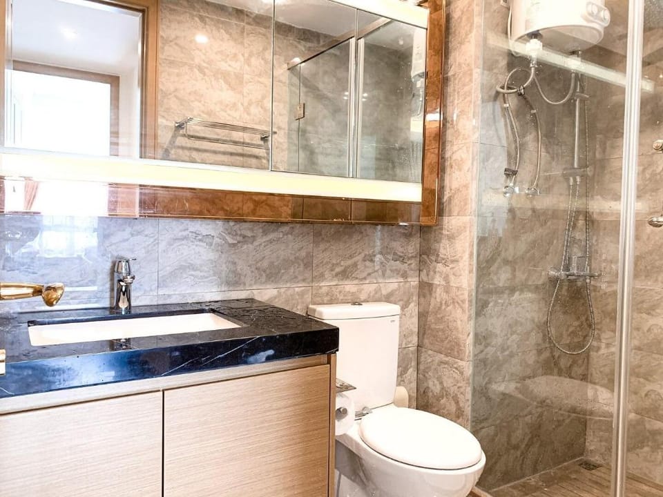 R&F Mall@UHA 2BR 3-4pax Luxury WiFi nearCS,SgCIQ Apartment in Johor Bahru