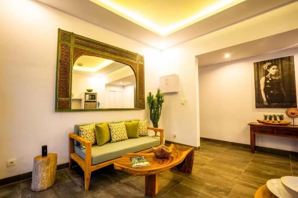 Casa Su Seminyak Villa in North Kuta