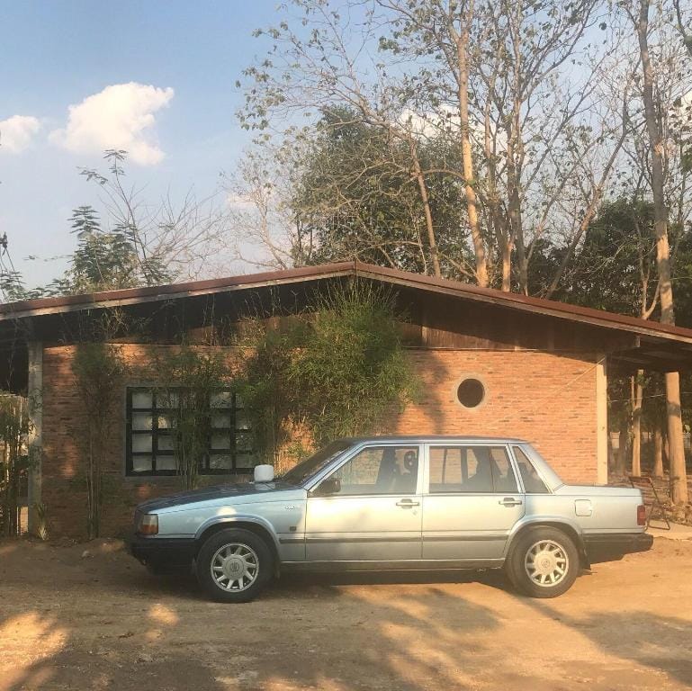 Godung Yaan 369 Alien Teak Woods Magic Camping Vacation rental in Laos