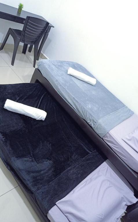 J&A Green & Refreshing Home 3 rooms 6-7 pax @ BM Vacation rental in Penang
