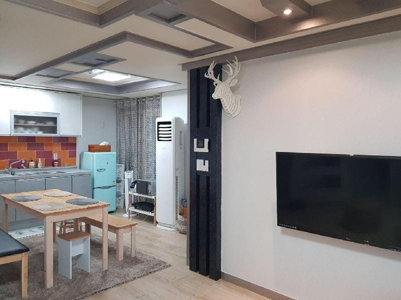 SUBONGBONG HOUSE K303  Contactless Self Check-in Villa in South Korea