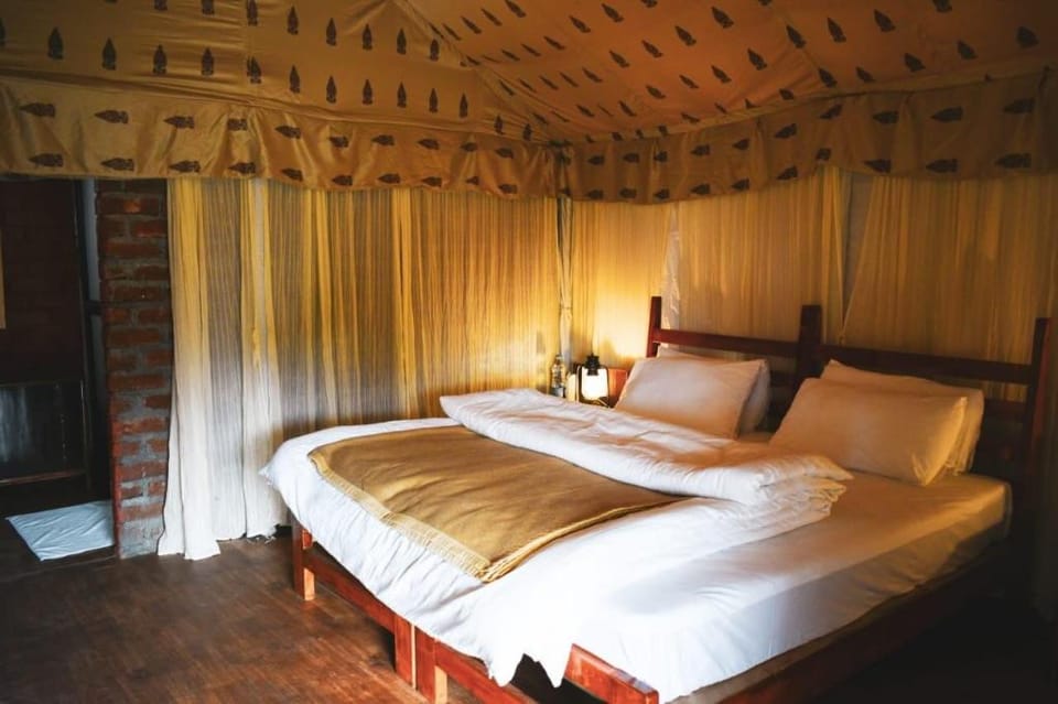 LivingStone Riverside Camp Landing Site Bir Biling Vacation rental in Punjab, India