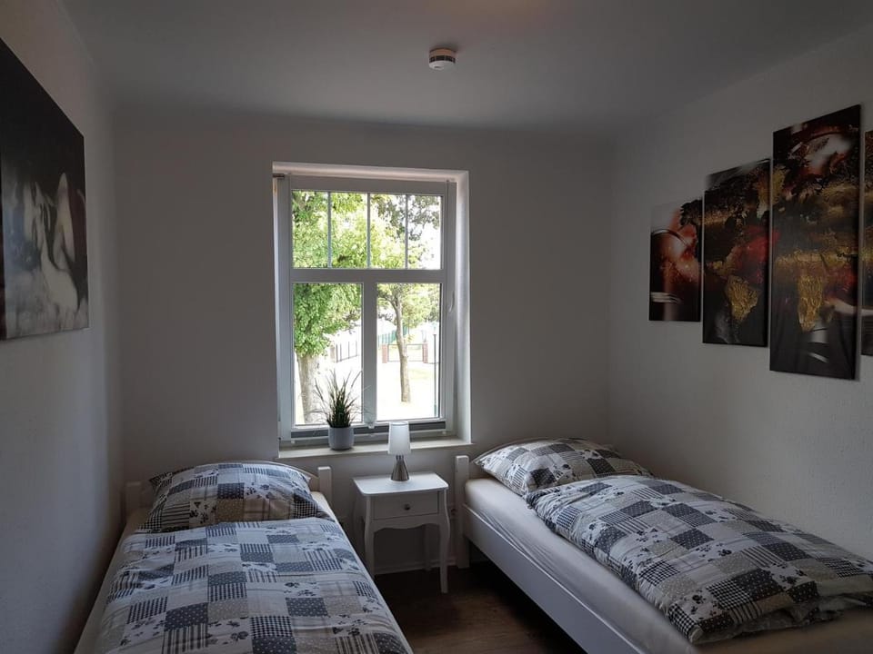 Gästehaus Burgblick Bed and Breakfast in Mecklenburg-Vorpommern, Germany