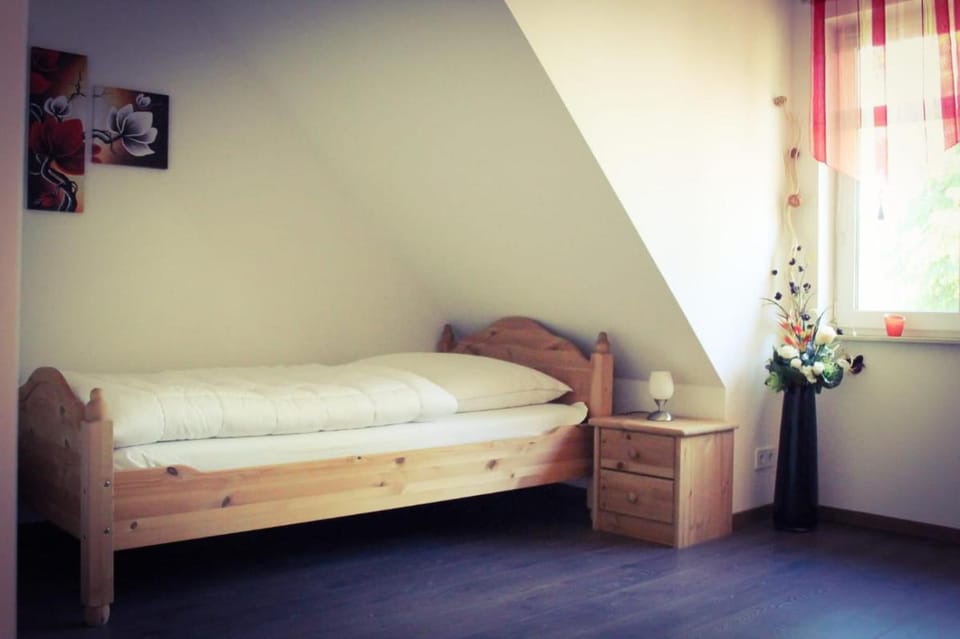 Gästehaus Burgblick Bed and Breakfast in Mecklenburg-Vorpommern, Germany