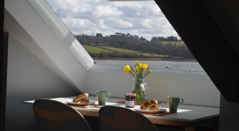 Appledore Factory Apartment in North Devon District