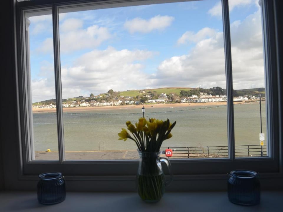 Appledore Factory Apartment in North Devon District