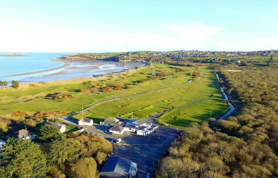 The Egryn Abersoch LLP Hotel in Abersoch
