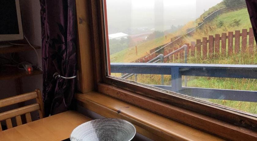 Easterhoull Chalets Chalet in Scotland