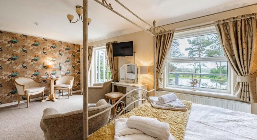 The Eiders Apartment in North Norfolk District