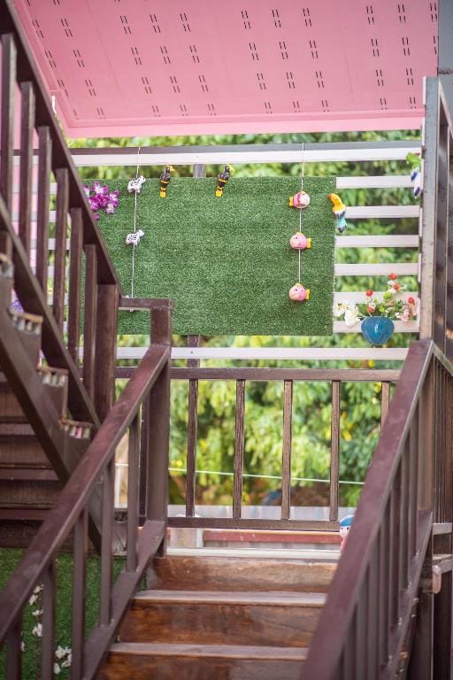 Banpudontong - บ้านพักภูดอนตอง Apartment in Thailand