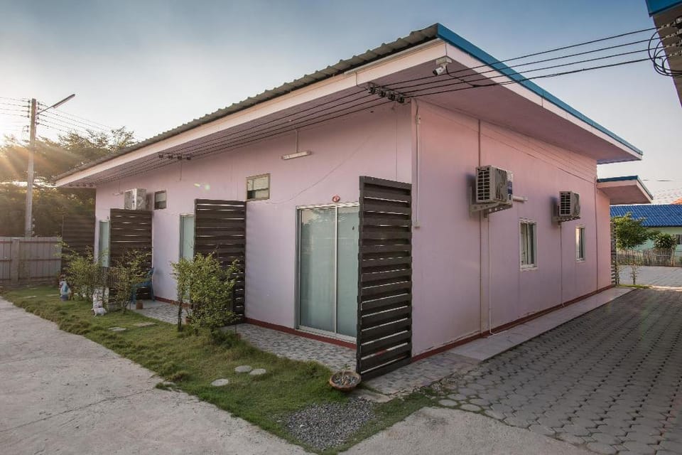 Banpudontong - บ้านพักภูดอนตอง Apartment in Thailand