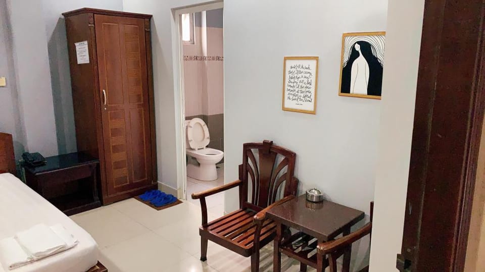 khách sạn trang thùy Vacation rental in Ho Chi Minh City