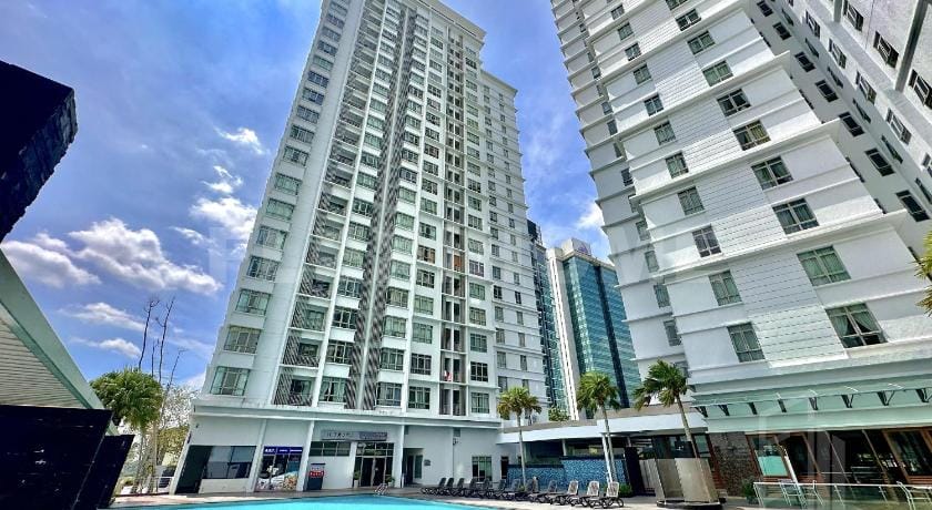 SAME DAY ,9AM-5PM DAY USE, Shaftsbury @ Cyberjaya Apartment in Putrajaya