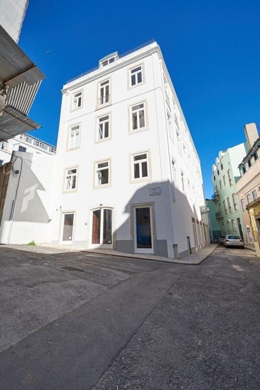 Loft de Luxo no coração de Alfama Apartment in Lisbon
