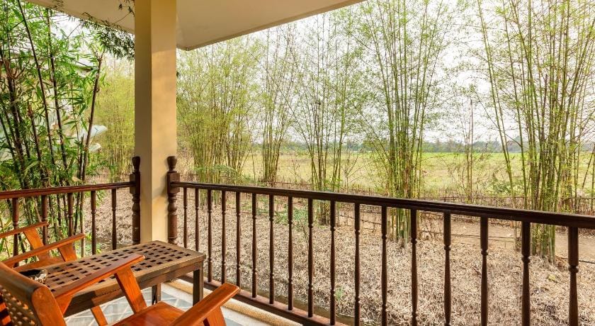 Chapulin Natural Resort. Hotel in Thailand