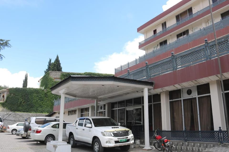 Rupal Inn Hotel in Pakistan