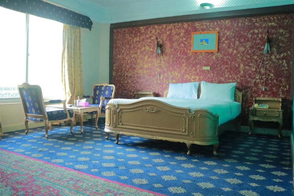 Rupal Inn Hotel in Pakistan