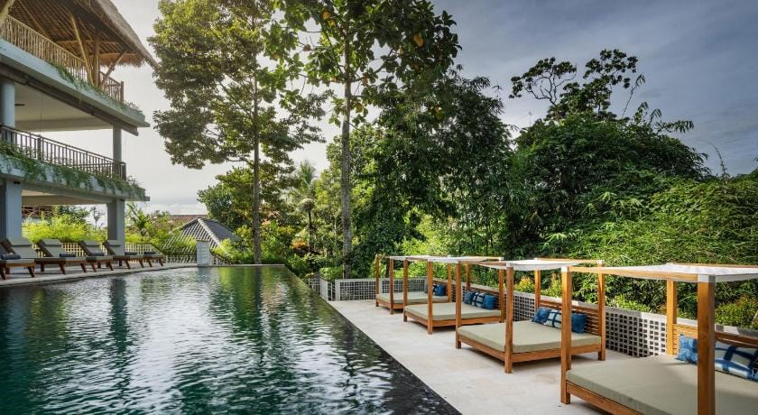 Dinara Ubud Hotel Hotel in Ubud