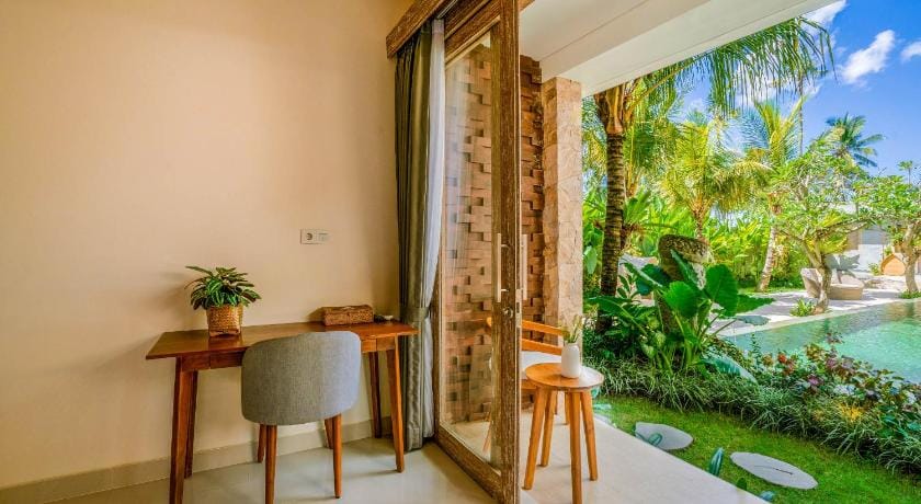 Kahayana Suites Ubud Hotel in Sukawati