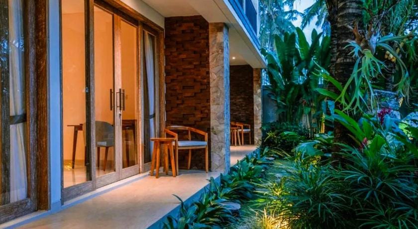 Kahayana Suites Ubud Hotel in Sukawati