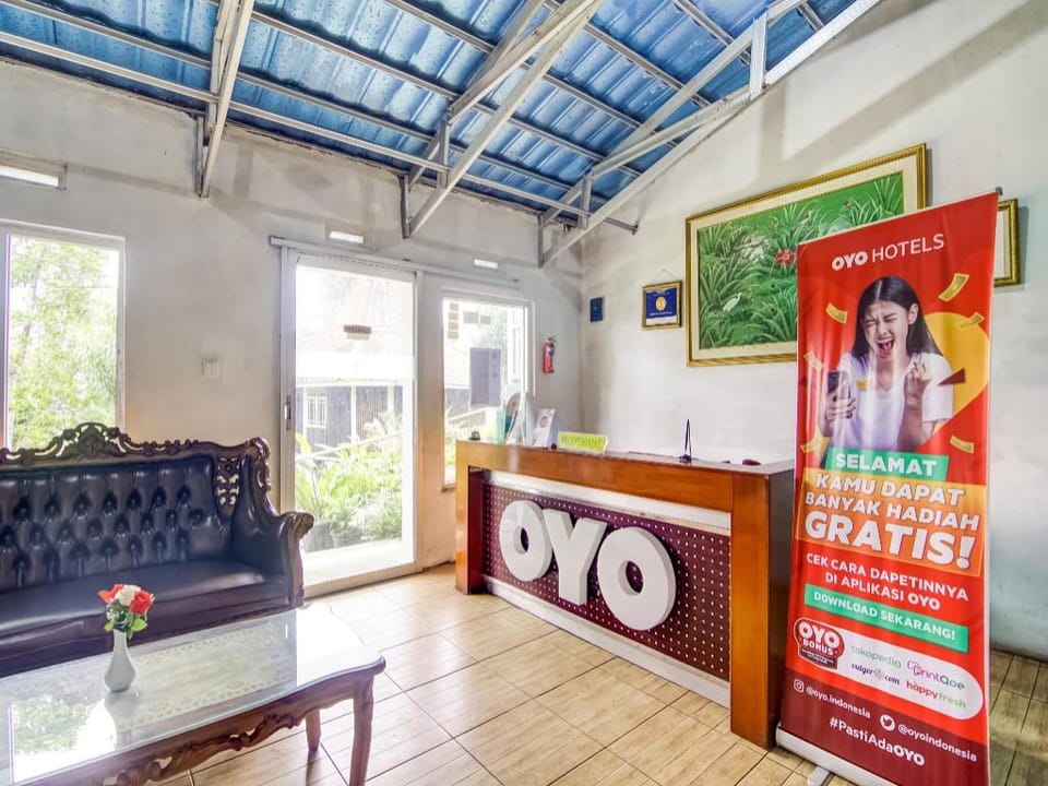 Hotel O Villa Anyelir Yustik Selabintana Hotel in West Java