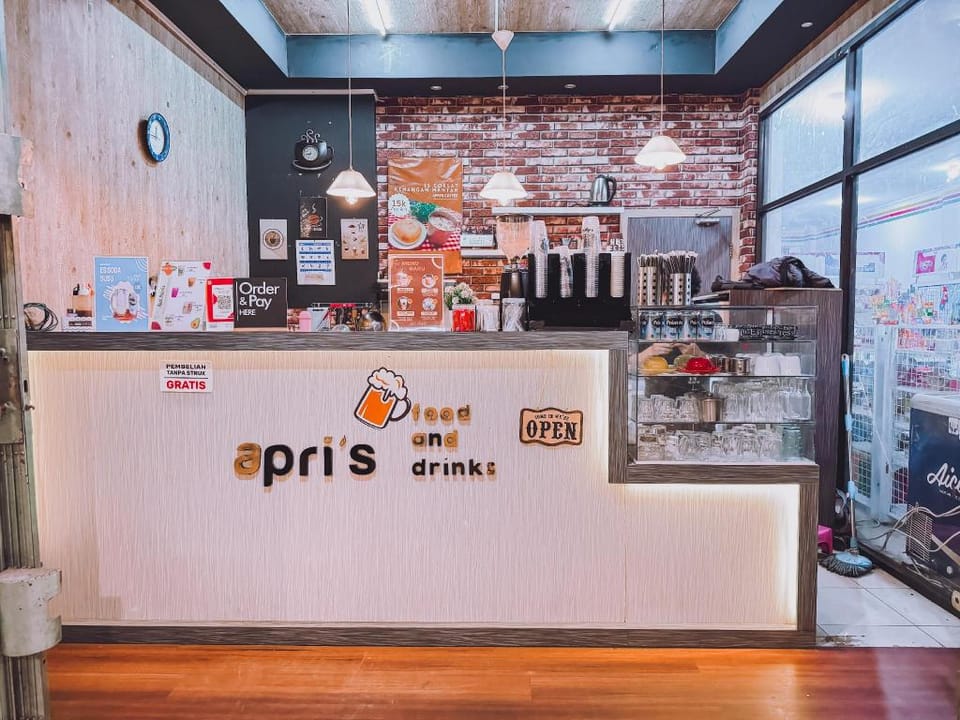 Apri Inn Syariah Hotel in Indonesia