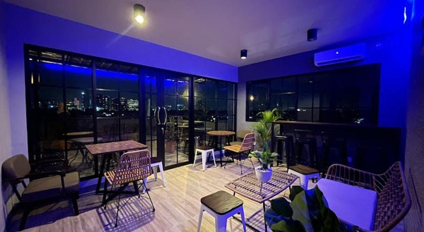NYENYAK MRT Lebak Bulus Simatupang Hotel in South Jakarta City