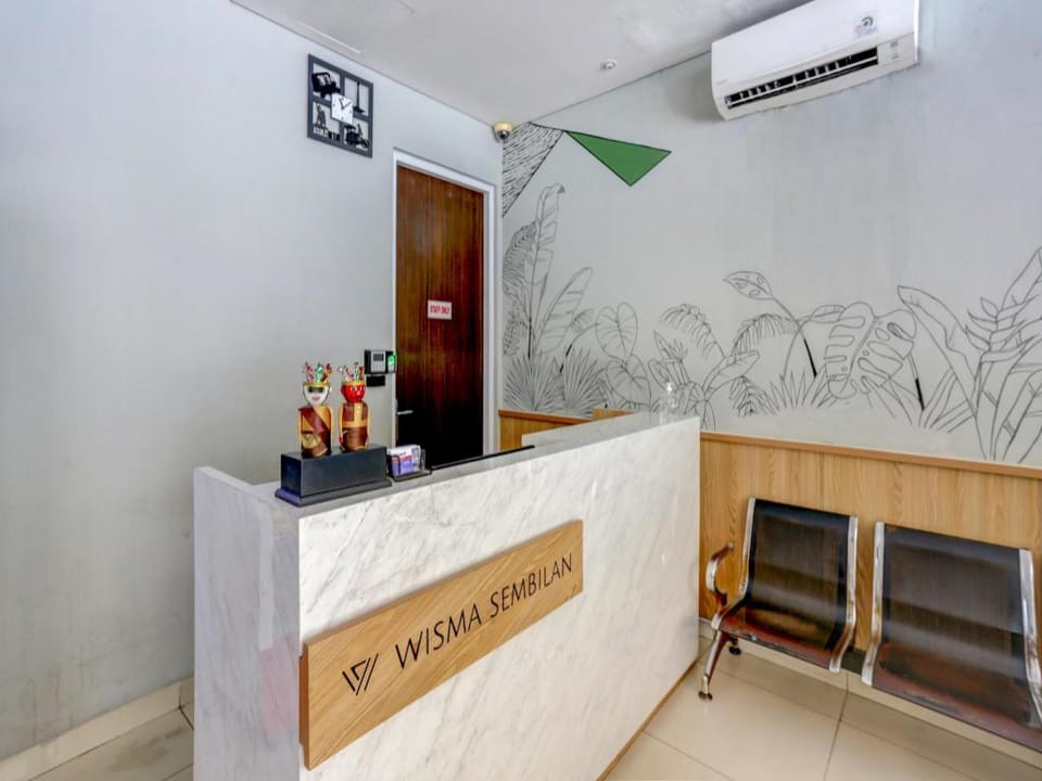 SUPER OYO Capital O 90056 Wisma Kebon Kacang 9 Hotel in Jakarta