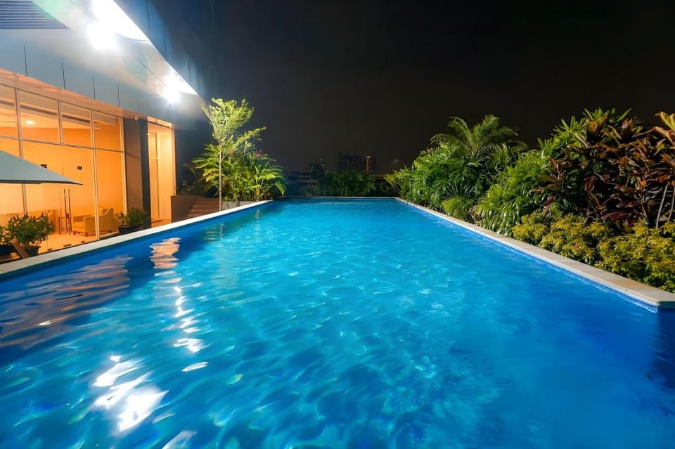 Swiss-Belcourt Serpong Hotel in Jakarta