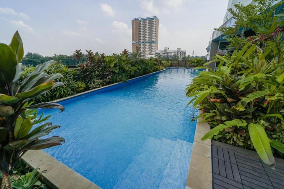 Swiss-Belcourt Serpong Hotel in Jakarta