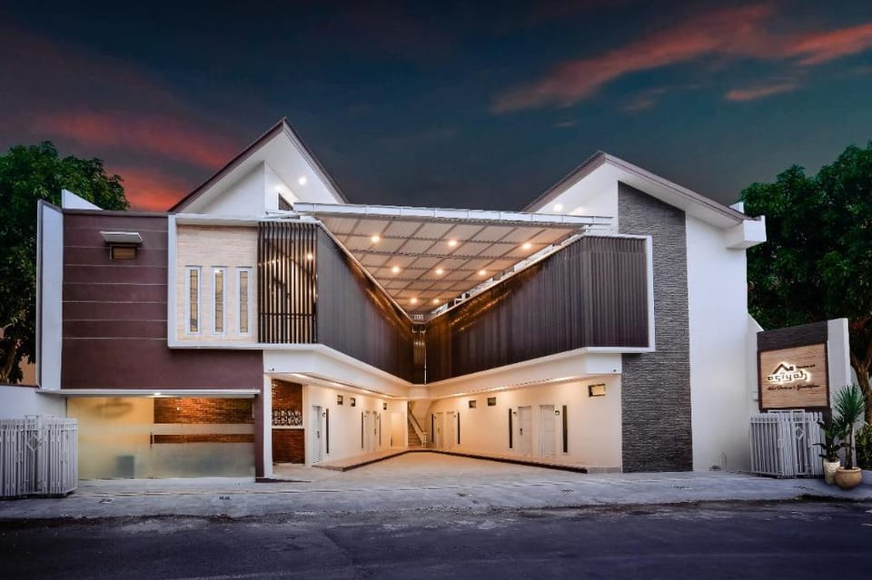 House Of Asiyah Syariah Bed and Breakfast in Special Region of Yogyakarta