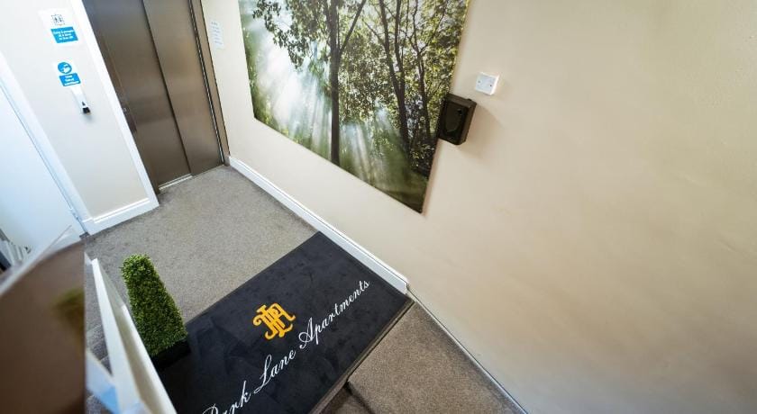 Park Lane Apartments Crawford Place Apartment in City of Westminster