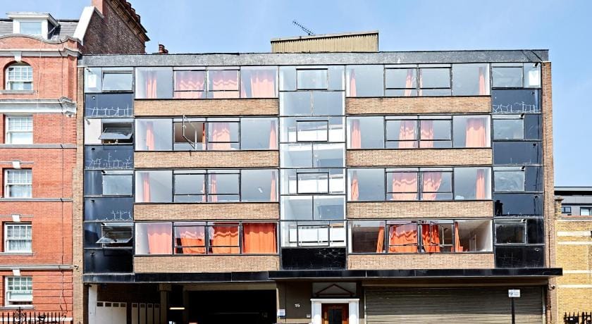 Park Lane Apartments Crawford Place Apartment in City of Westminster