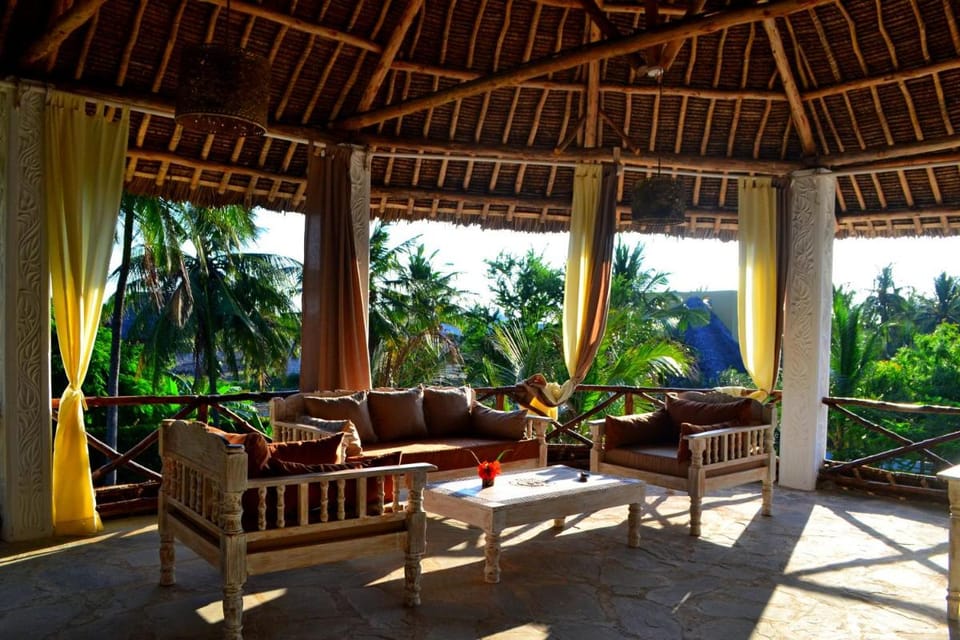 Kimya House, Watamu Bed and Breakfast in Kenya