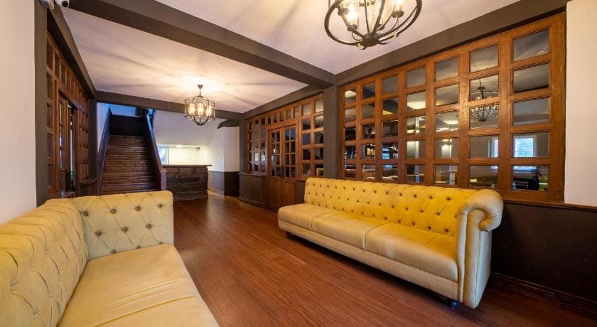 Pedro Barn Hotel in Nuwara Eliya