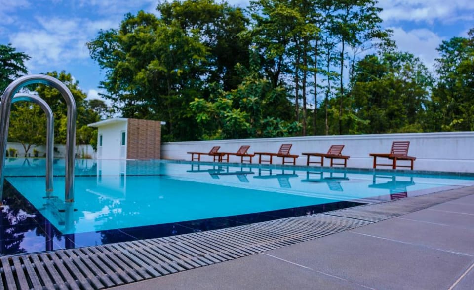 Lakegala Resort Hotel in Central Province