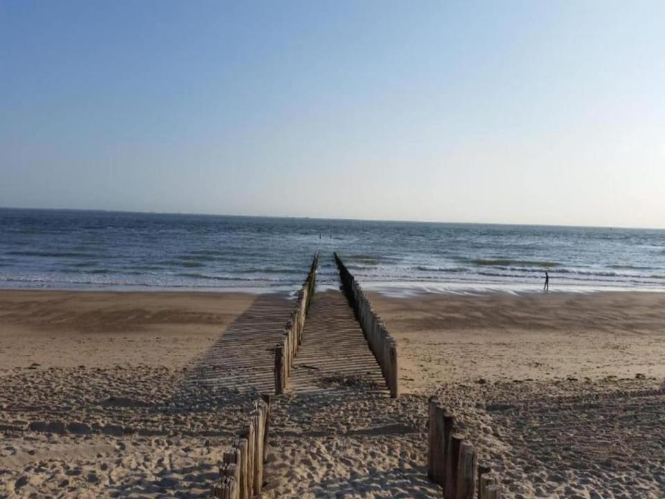 Holiday home close to the center near dunes Vacation rental in Zoutelande