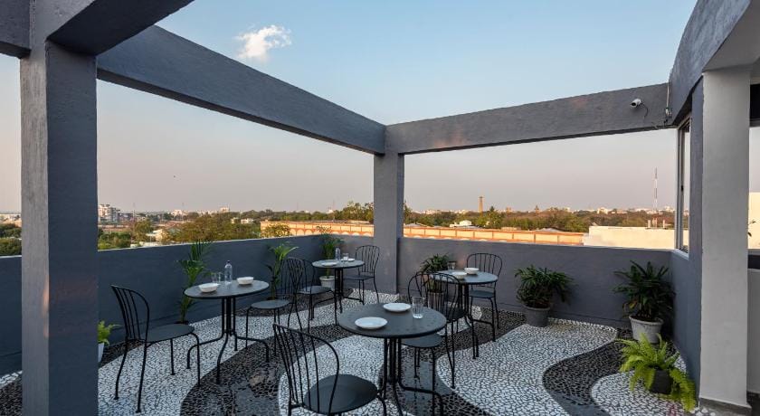 The Cult Stay Inn in Karnataka
