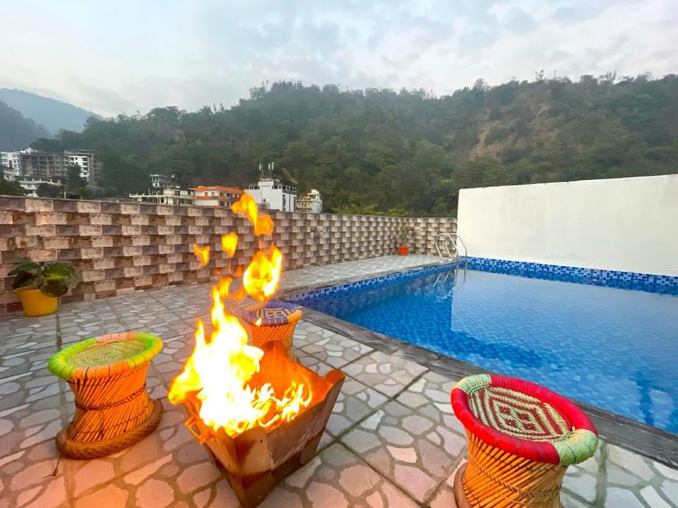 Kedar Inn By Manju Hospitality Hotel in Rishikesh
