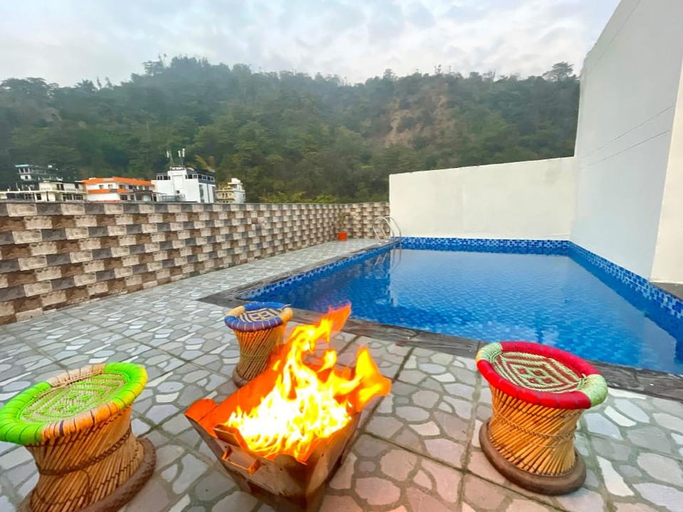 Kedar Inn By Manju Hospitality Hotel in Rishikesh