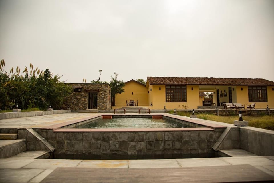 Bijapur Lodge Jawai Resort in Rajasthan
