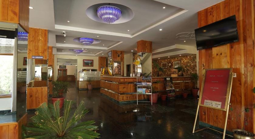 Manali Valley Resort Hotel in Himachal Pradesh